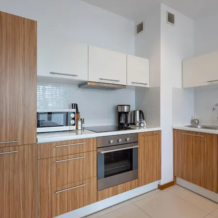 Platan 2 By Interhome Świnoujście