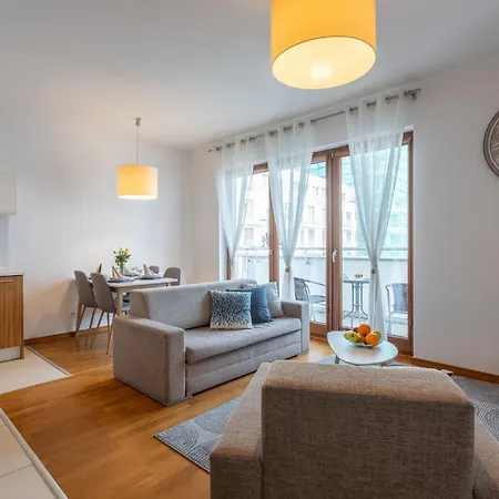 Platan 2 By Interhome Świnoujście