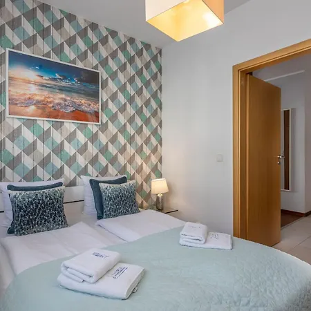 Apartamento Platan 2 By Interhome Świnoujście