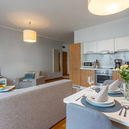 Platan 2 By Interhome * Świnoujście