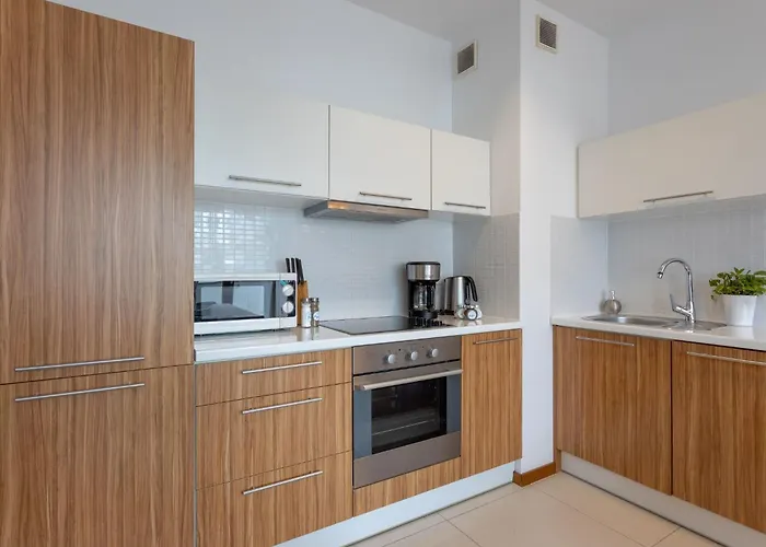 Platan 2 By Interhome Świnoujście