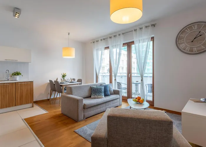 Platan 2 By Interhome Świnoujście