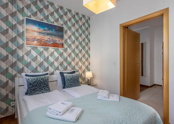 Apartamento Platan 2 By Interhome Świnoujście