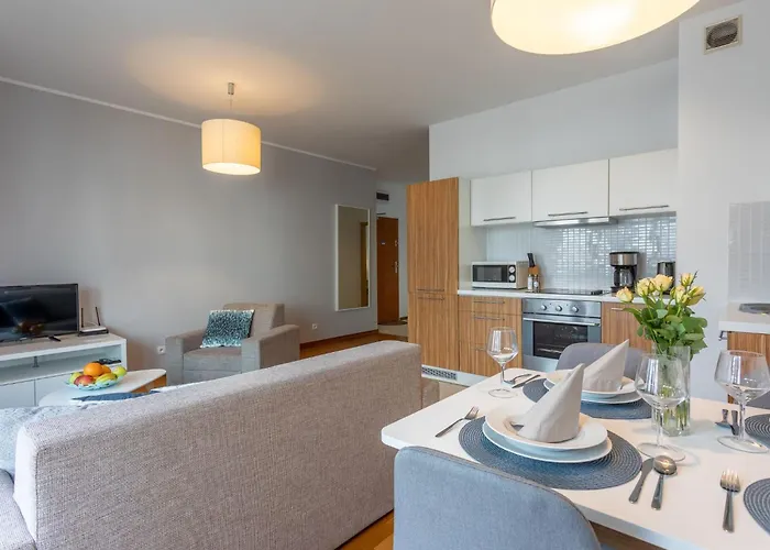 Platan 2 By Interhome * Świnoujście