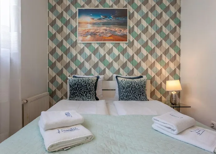 Platan 2 By Interhome * Świnoujście