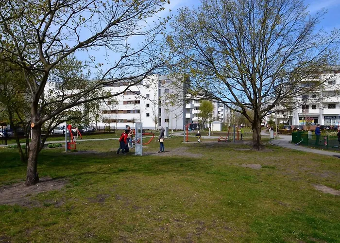 Platan 2 By Interhome * Świnoujście